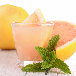 grapefruit specialty cocktail